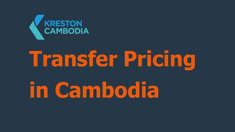Article Transfer Pricing in Cambodia