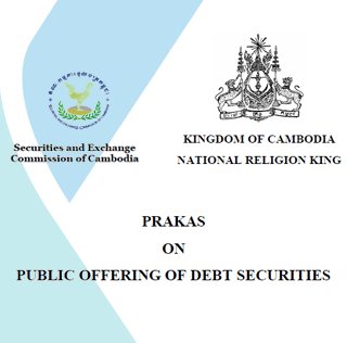 Parkas on Public Offering Debt Securities