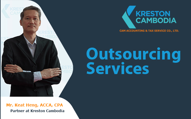 Outsourcing Services for bookkeeping and Tax Compliance