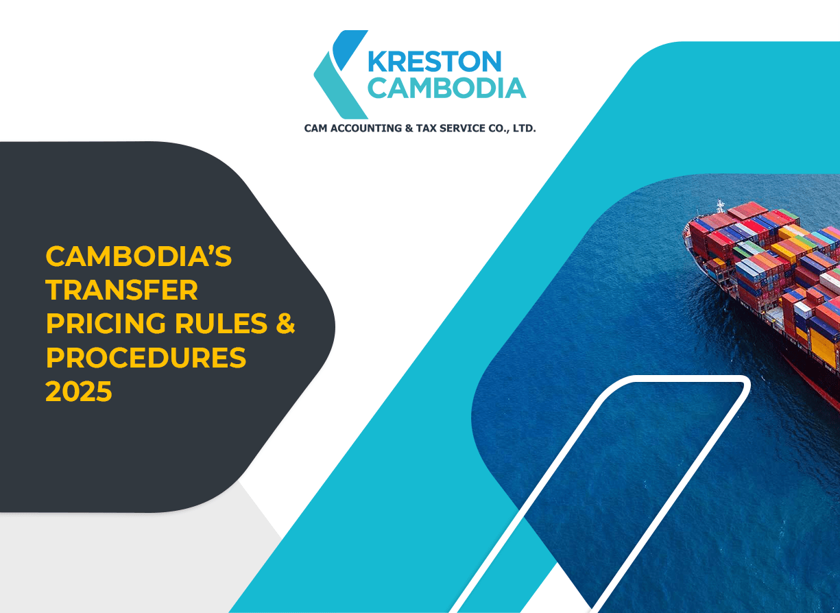 Transfer Pricing Procedures Implemenation 2025
