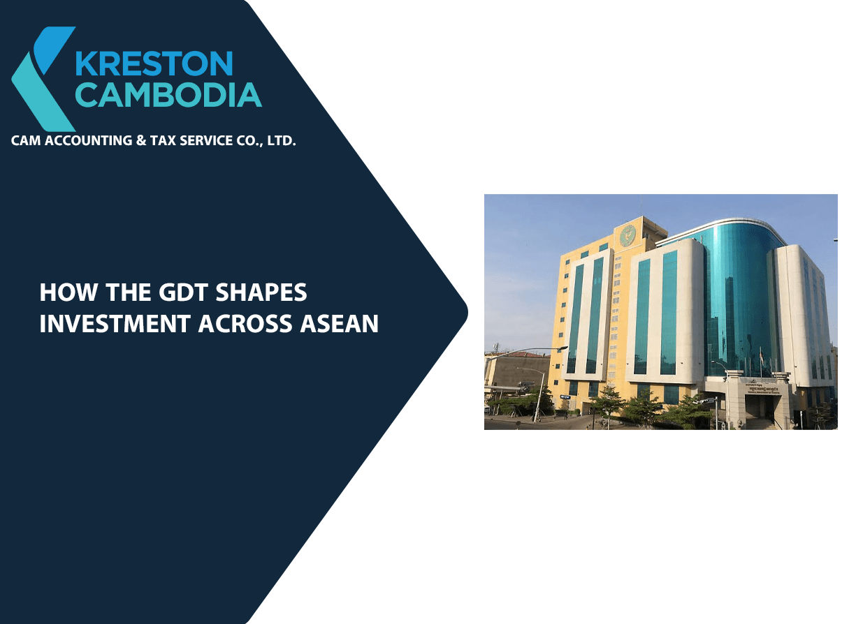 How the GDT Shapes Investment Across ASEAN 2026