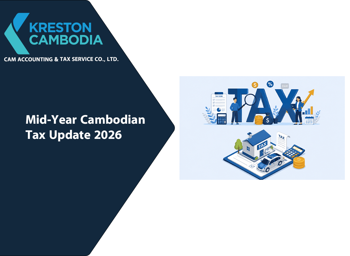 Mid-Year Cambodian Tax Update 2026